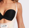 LASCULPTE SH1408NUE UNDERBUST SMOOTH SHAPING BODYSUIT