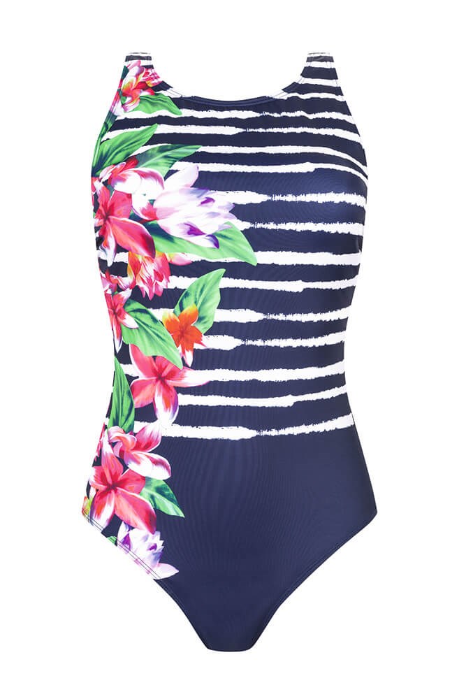 AMOENA 71464 MARITIME MEADOW SWIMSUIT