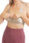 AMOENA 44739NUE NANCY NON WIRE FRONT OPENING BRA