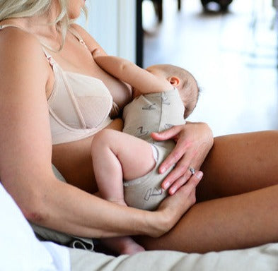HOTMILK EBC ENLIGHTEN FLEXIWIRE MATERNITY BRA