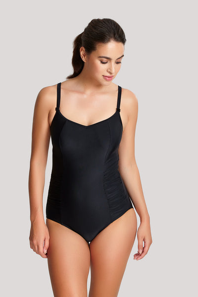 PANACHE SW0880BLK ANYA UNDERWIRE SWIMSUIT