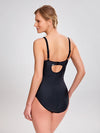 PANACHE SW0880BLK ANYA UNDERWIRE SWIMSUIT