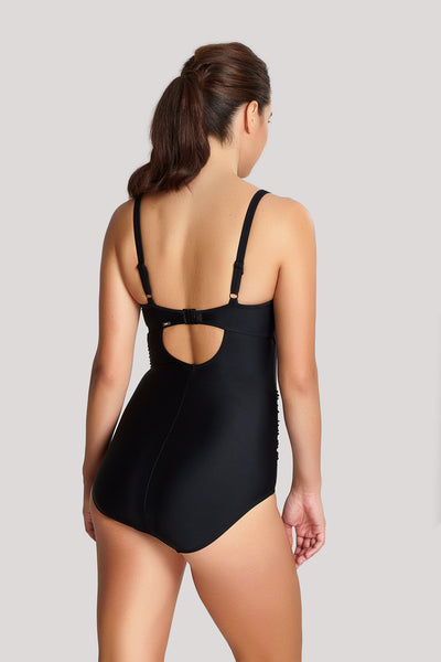 PANACHE SW0880BLK ANYA UNDERWIRE SWIMSUIT