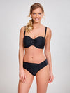 PANACHE SW0886BLK ANYA SWIM BRIEF