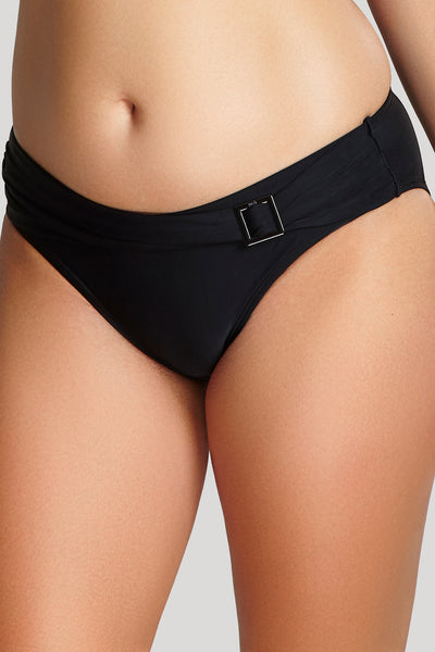 PANACHE SW0886BLK ANYA SWIM BRIEF