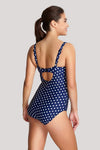 PANACHE SW1010NAI ANYA SPOT SWIMSUIT