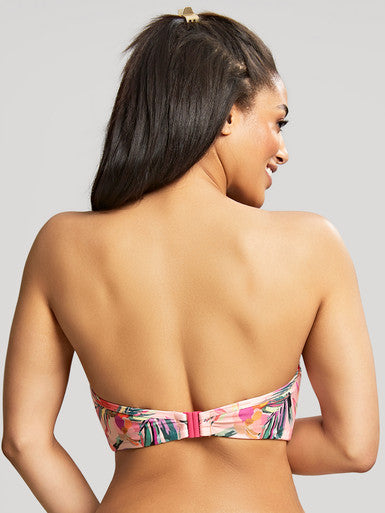 PANACHE SW1633PIL PARADISE BANDEAU BIKINI TOP