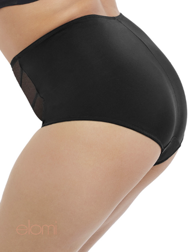 ELOMI EL4358BLK SACHI FULL BRIEF