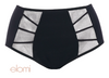 ELOMI EL4358BLK SACHI FULL BRIEF