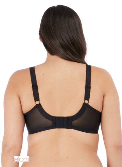 ELOMI EL4542BLK MOLLY UNDERWIRE MATERNITY BRA