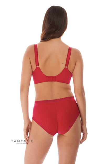 FANTASIE FL3091RED FUSION UNDERWIRE FULL CUP BRA