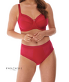 FANTASIE FL3091RED FUSION UNDERWIRE FULL CUP BRA