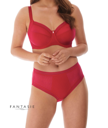 FANTASIE FL3091RED FUSION UNDERWIRE FULL CUP BRA