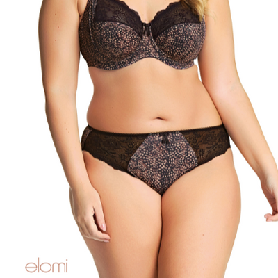 ELOMI EL4110EBY MORGAN UNDERWIRE FULL CUP BRA