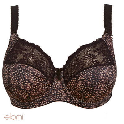ELOMI EL4110EBY MORGAN UNDERWIRE FULL CUP BRA