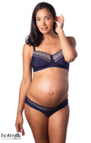 HOTMILK SOC SHOW OFF NON WIRE MATERNITY BRA