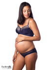 HOTMILK SOC SHOW OFF NON WIRE MATERNITY BRA