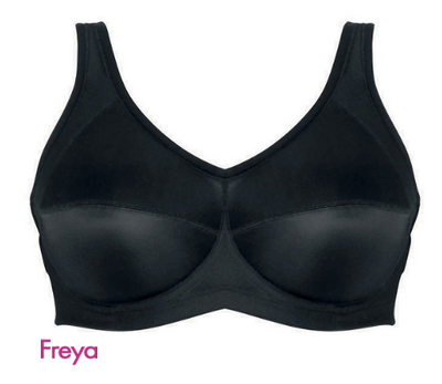 FREYA AA4002BLK ACTIVE UNDERWIRE SPORTS BRA