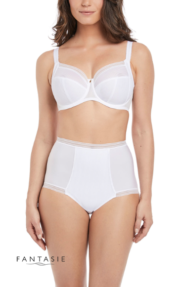 FANTASIE FL3098WHE FUSION HIGH WAIST BRIEF