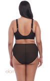 ELOMI EL8906BLK MATILDA FULL BRIEF