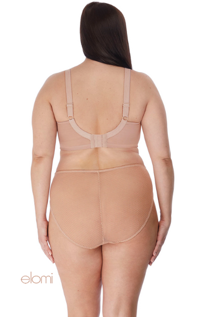 ELOMI EL4386FAN CHARLEY HIGH LEG BRIEF