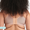 GODDESS GD6113FAN CELESTE NON UNDERWIRE FULL CUP BRA