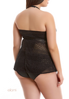 ELOMI ES7531BLK INDIE TANKINI