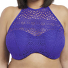 ELOMI ES7537INO INDIE HI NECK BIKINI