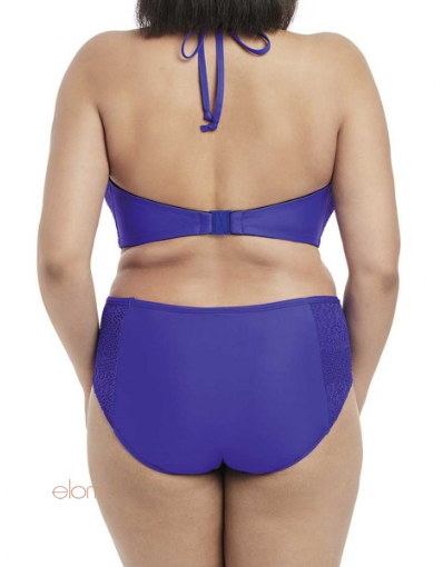 ELOMI ES7537INO INDIE HI NECK BIKINI