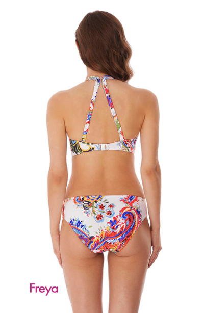 FREYA AS6872PIY ROCOCO PAISLEY SWIM BRIEF