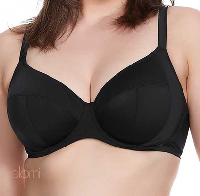 ELOMI ES7500 ESSENTIALS BIKINI TOP, SWIM WEAR