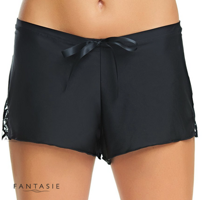 FANTASIE FL2676BLK SIENNA FRENCH KNICKER