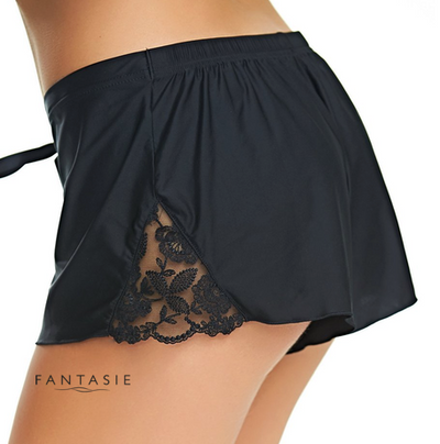 FANTASIE FL2676BLK SIENNA FRENCH KNICKER