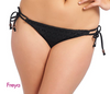 FREYA AS3905BLK SPIRIT SWIM TIE SIDE BRIEF