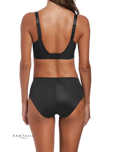 FANTASIE FL2982BLK ILLUSION UNDERWIRE FULL CUP BRA