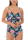 FANTASIE FS6898INK PORT MARIA UNDERWIRE FULL PIECE SWIMSUIT