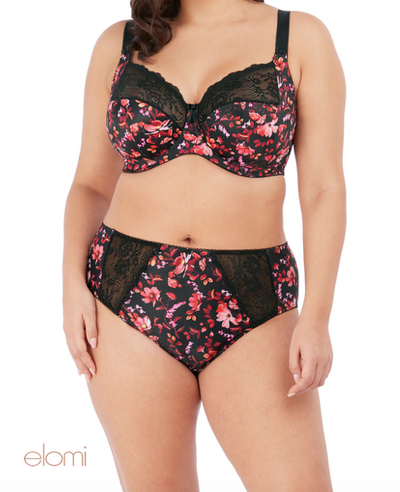 ELOMI EL4110ATE MORGAN UNDERWIRE FULL CUP BRA