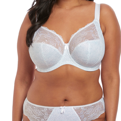 ELOMI EL4110WHE MORGAN UNDERWIRE FULL CUP BRA