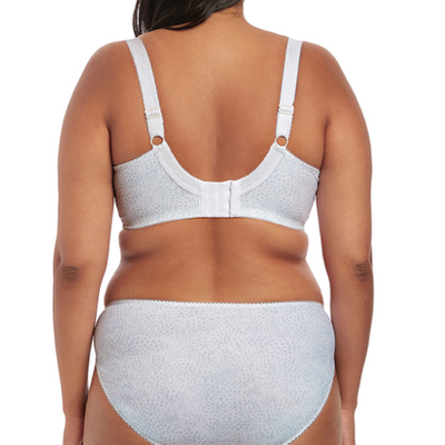 ELOMI EL4110WHE MORGAN UNDERWIRE FULL CUP BRA
