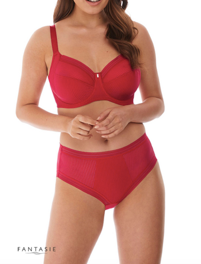 FANTASIE FL3095RED FUSION BRIEF
