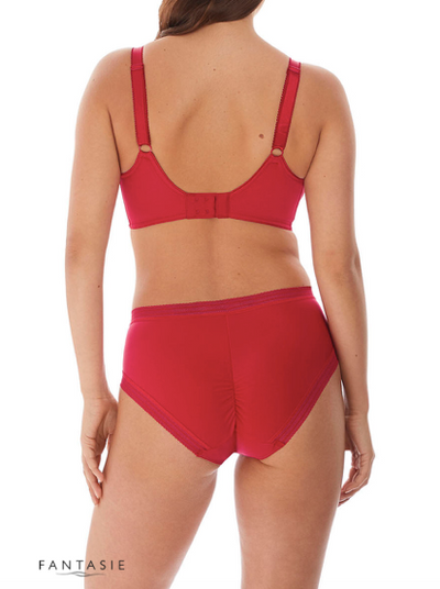 FANTASIE FL3095RED FUSION BRIEF