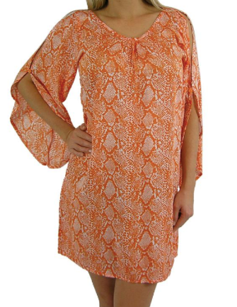 SUNDRENCHED 2135 DAYDREAM DRESS