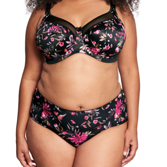 GODDESS GD6162SDY KAYLA UNDERWIRE FULL CUP