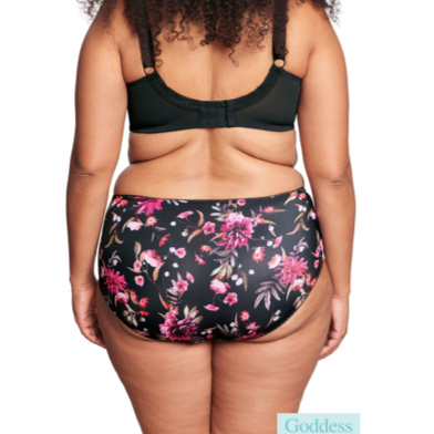 GODDESS GD6162SDY KAYLA UNDERWIRE FULL CUP