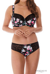 FANTASIE FL6852BLK FRANCES UNDERWIRE FULL CUP BRA