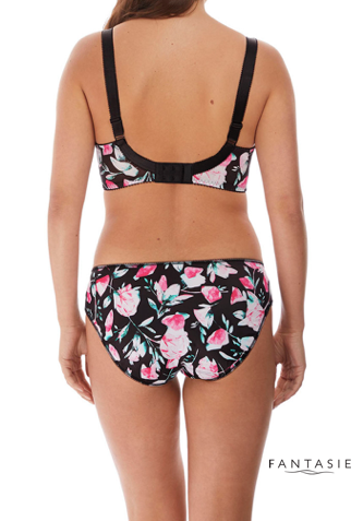 FANTASIE FL6852BLK FRANCES UNDERWIRE FULL CUP BRA