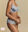 PANACHE 7255CRE CLARA UNDERWIRE FULL CUP BRA