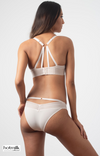 HOTMILK PM APSP AMBITION PLUNGE MATERNITY BRA - FLEXIWIRE