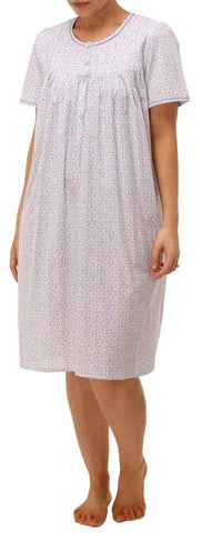 SCHRANK SK701LLAR LIBBY COTTON NIGHTIE