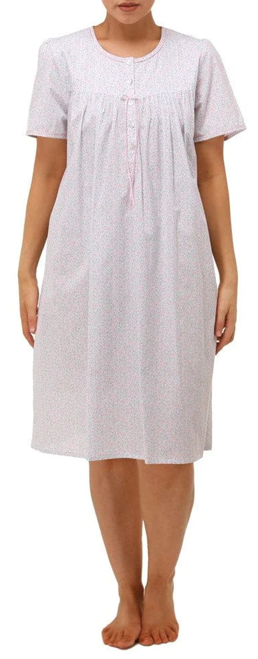 SCHRANK SK701LPIK LIBBY COTTON NIGHTIE